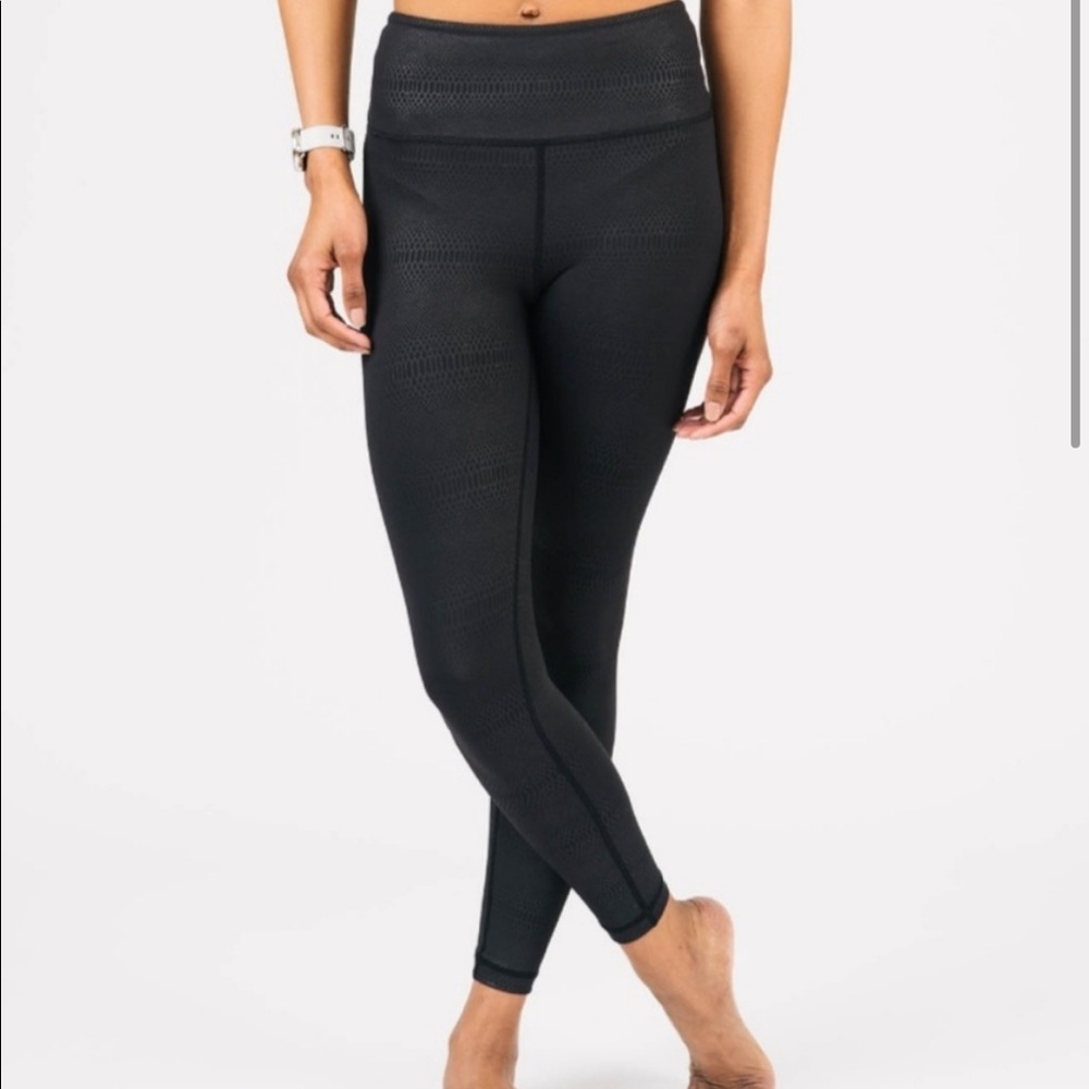 Venom Black Light n Tight Leggings